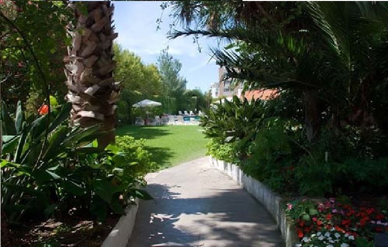 Hotel Cidadela Cascais Exteriér fotografie