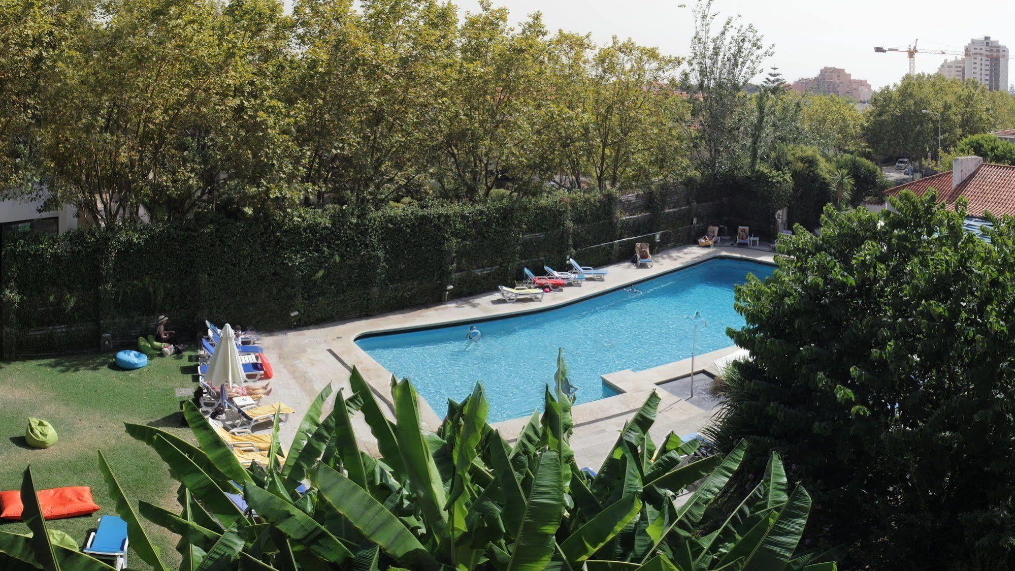 Hotel Cidadela Cascais Exteriér fotografie